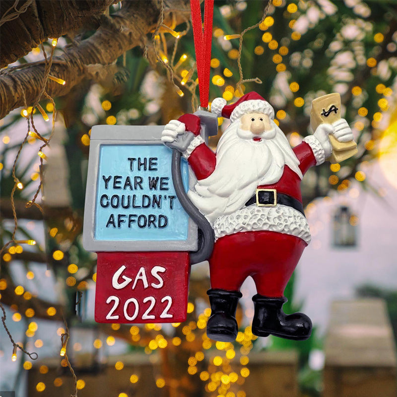 BowLift | Santa Hanging Ornaments