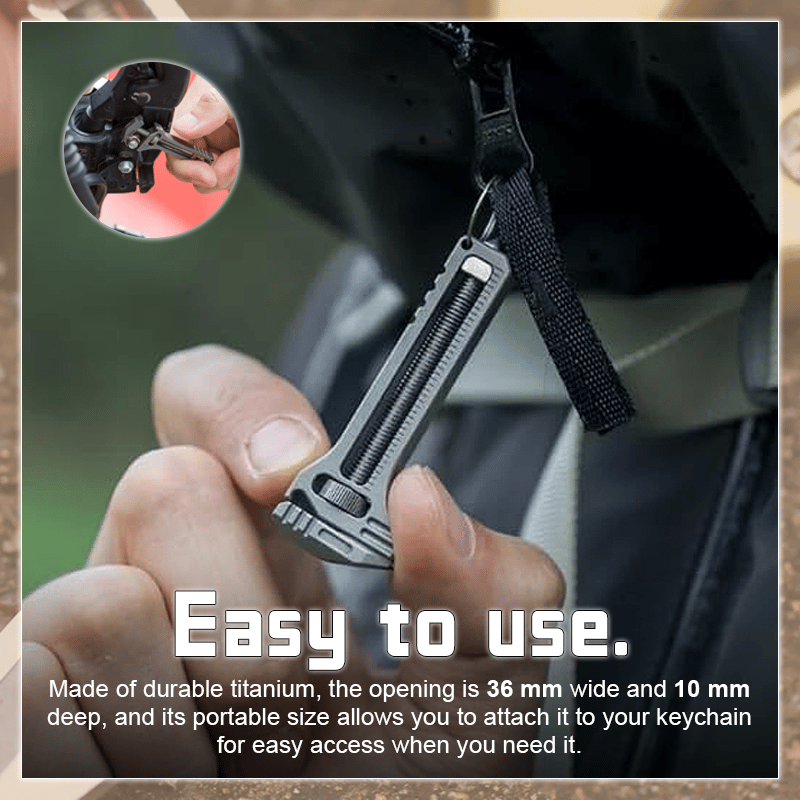 BowLift | MultiTool - Repair, Measure and Open - everything with a handy tool!