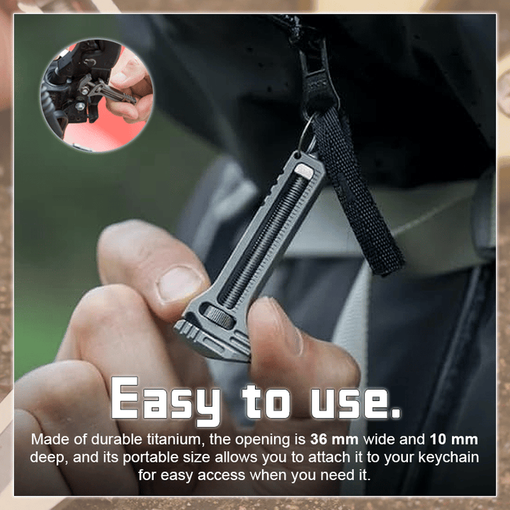 BowLift | MultiTool - Repair, Measure and Open - everything with a handy tool!