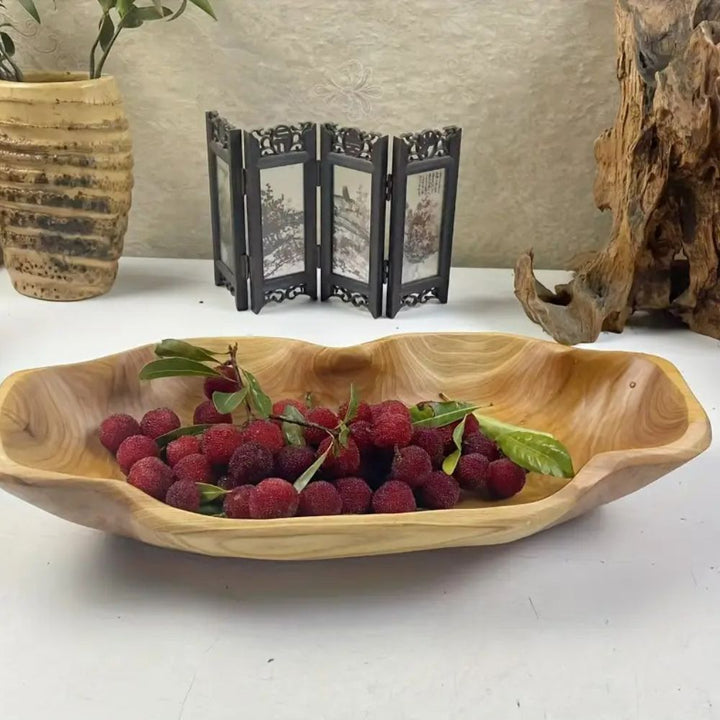 BowLift | Mini Arc Wooden Tray