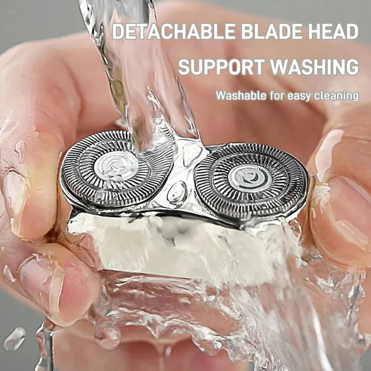 BowLift | Mini Double Head Electric Shave