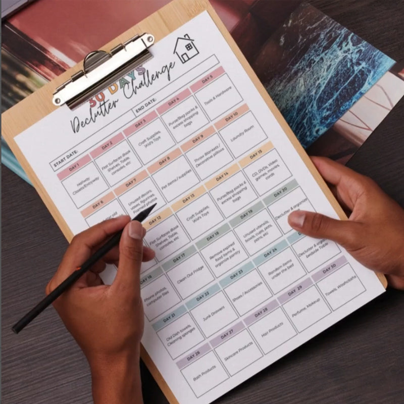BowLift | ADHD Cleaning & Organizing Toolkit