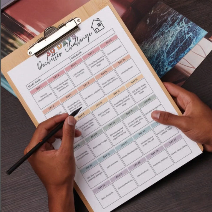 BowLift | ADHD Cleaning & Organizing Toolkit