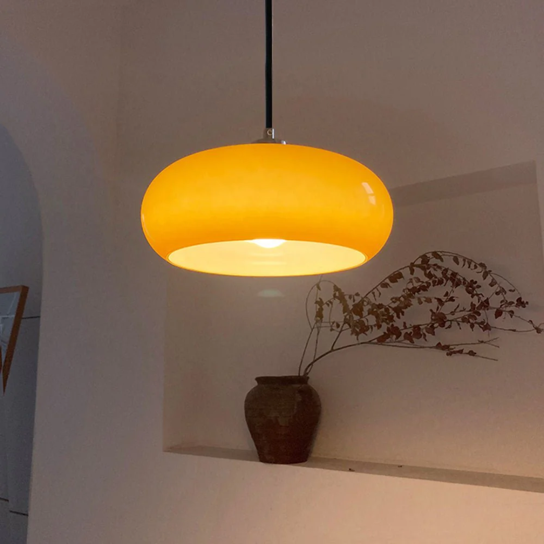BowLift | Stylish Glass Pendant Lamp
