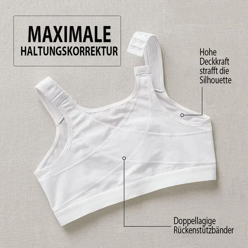BowLift | Multifunctional bra with adjustable breast support