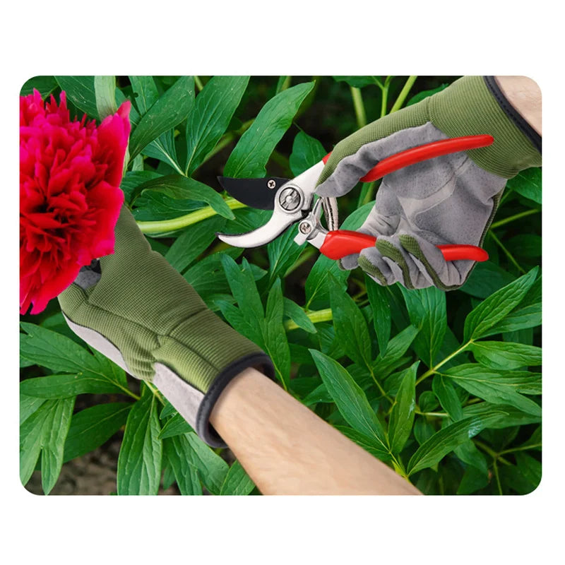 ForceGrip Pro Garden Gloves — Make Your Hands an Impenetrable Fortress Against Thorns & Cuts | Bowlift