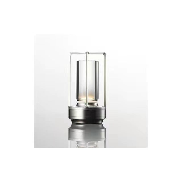 BowLift | Cordless Table Lamp - Dimmable & Rechargeable Desk Light