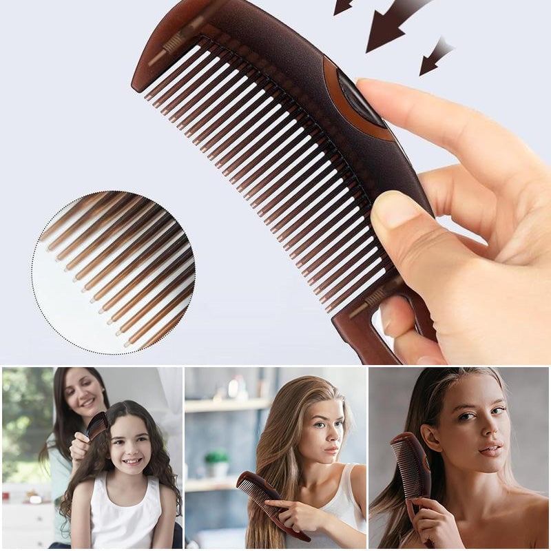 BowLift | Anti-dandruff Massage Comb