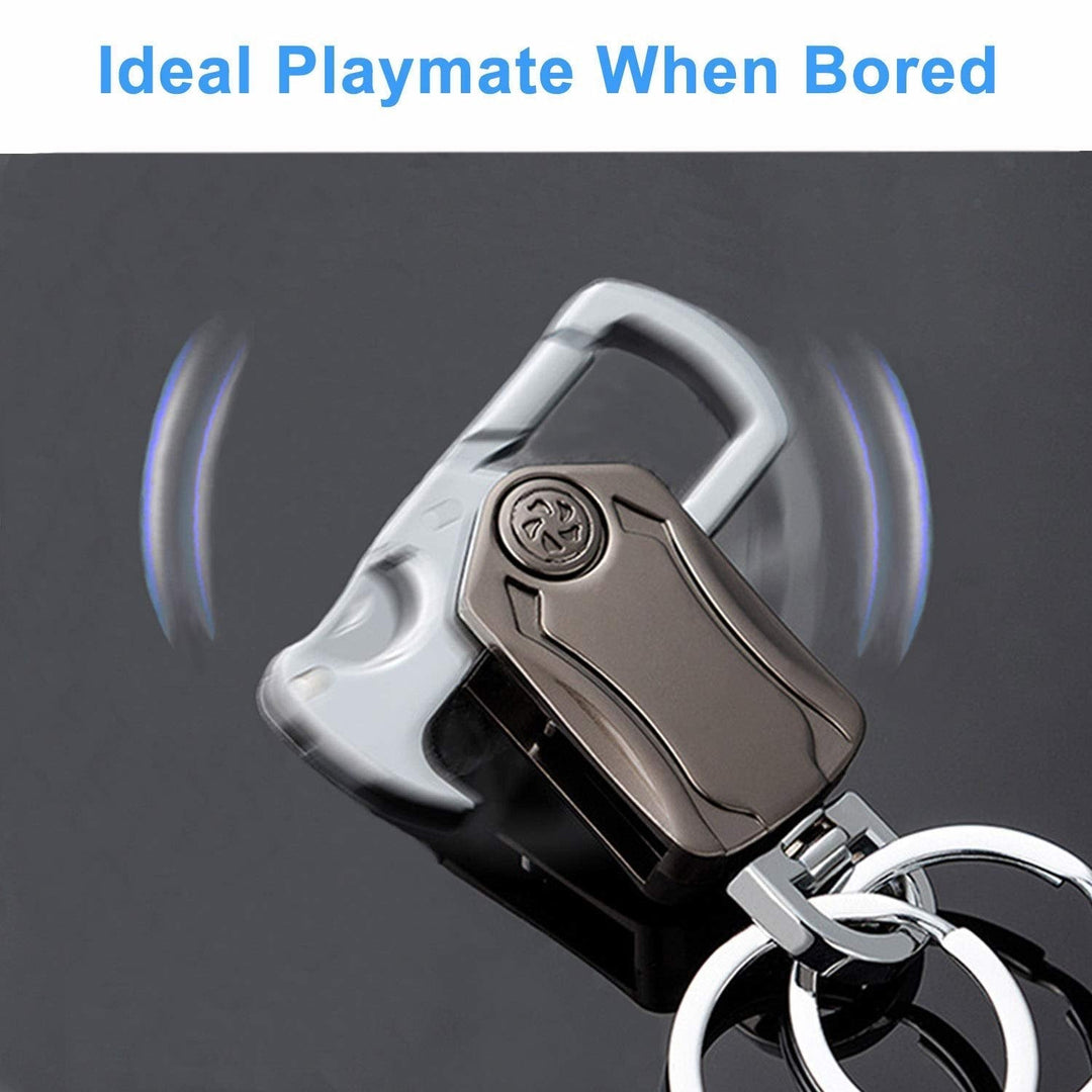 BowLift | Multifunctional Keychain Corkscrew