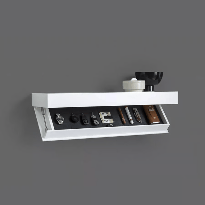 BowLift | VaultBoard — Stunning style with a secure hiding place for your most valuable treasures