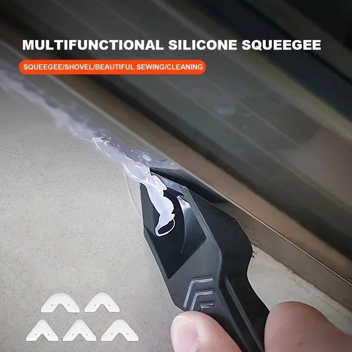 BowLift | FlexiSeal Pro — Finally Make Perfect Silicone Joints Without Stress and Chaos!