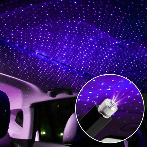 BowLift | Car and Home Blanket Romantic USB Night Light