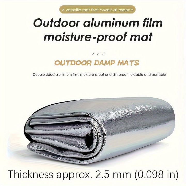 BowLift | Portable Waterproof Picnic Mat | Moisture-Resistant Outdoor Blanket
