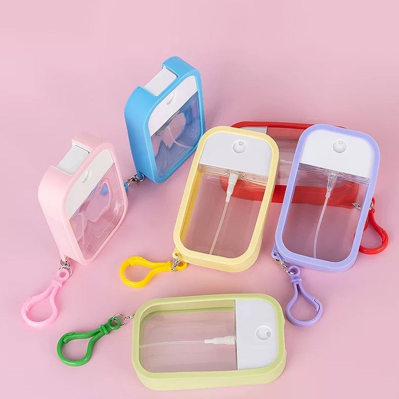 BowLift | Portable perfume bottle
