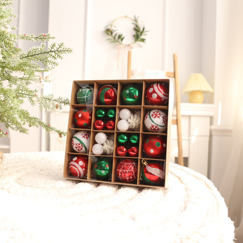 BowLift | Christmas Tree Pendant Ball Creative Decoration