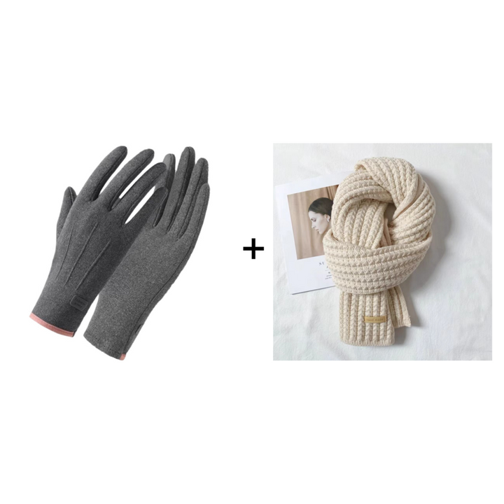 BowLift | ChicTouch – Warm yourself while talking on the phone without taking off your gloves