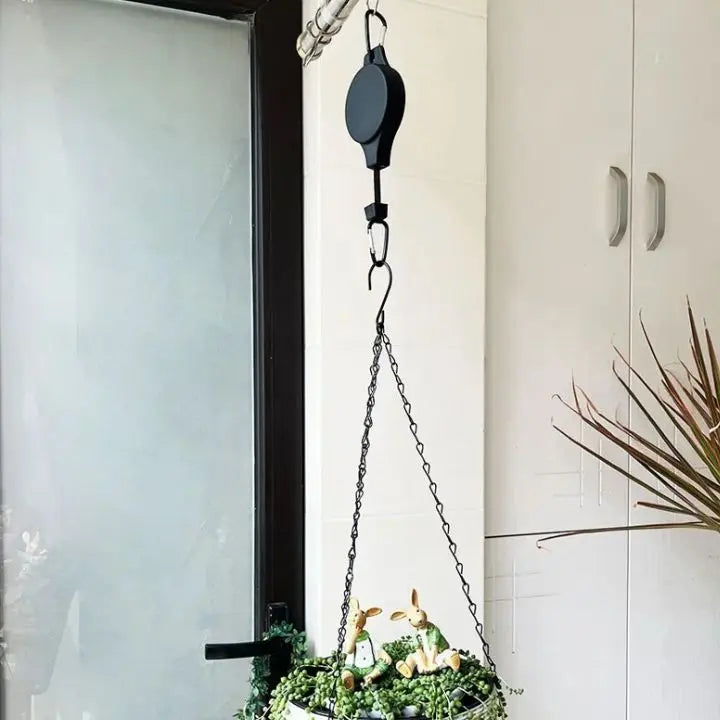 BowLift | FlexiBloom — Get effortless plant care and a stylish home without back pain! (2 pieces)