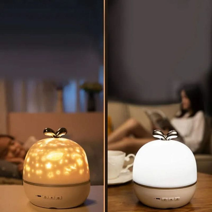 BowLift | Magical star projector for the children's room