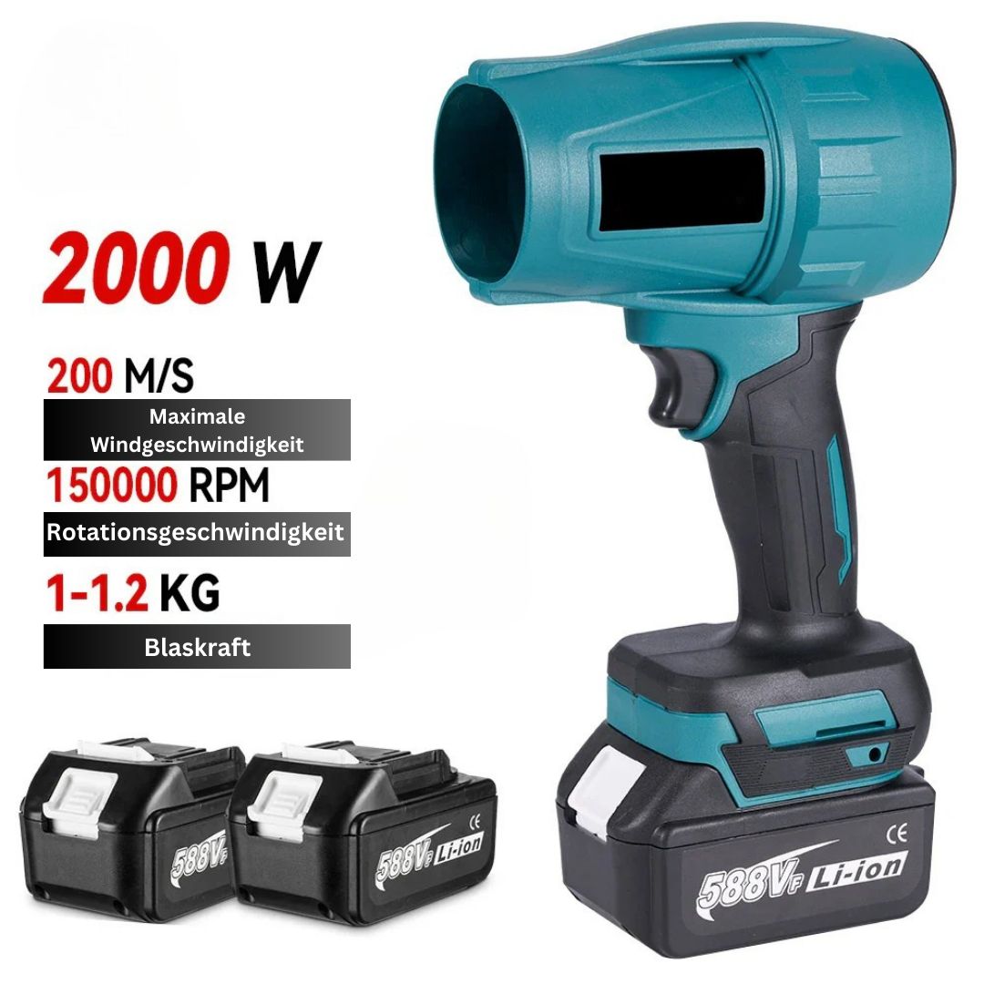 BowLift | BlastForce — Destroy dirt in no time and experience limitless freedom when cleaning!