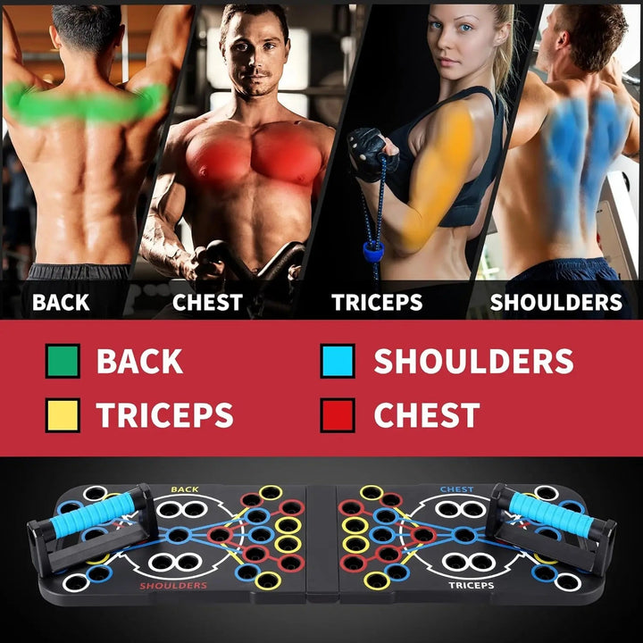 BowLift | FlexShred Pro — Burn fat and build powerful muscles – anywhere, anytime!