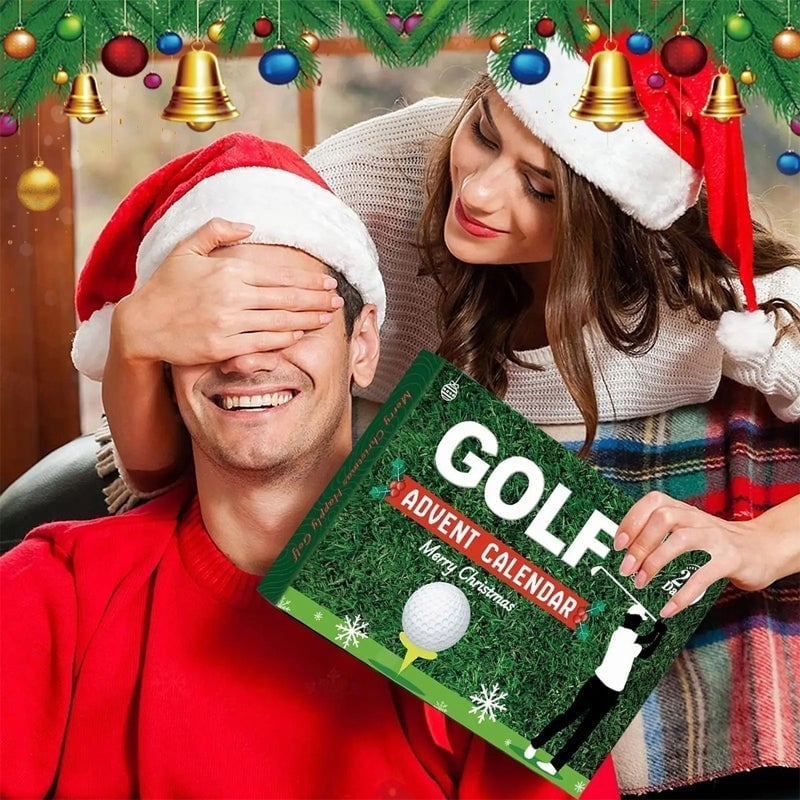 BowLift | Golf Advent Calendar