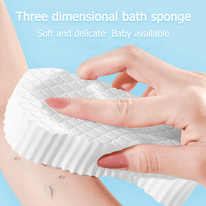 BowLift | Magic Exfoliating Bath Sponge