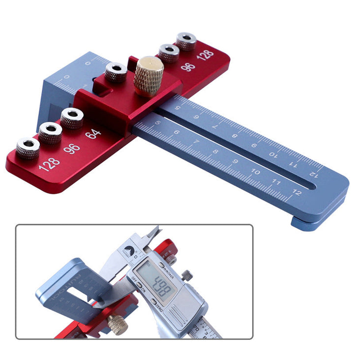 BowLift | Hole punch for drawer handles