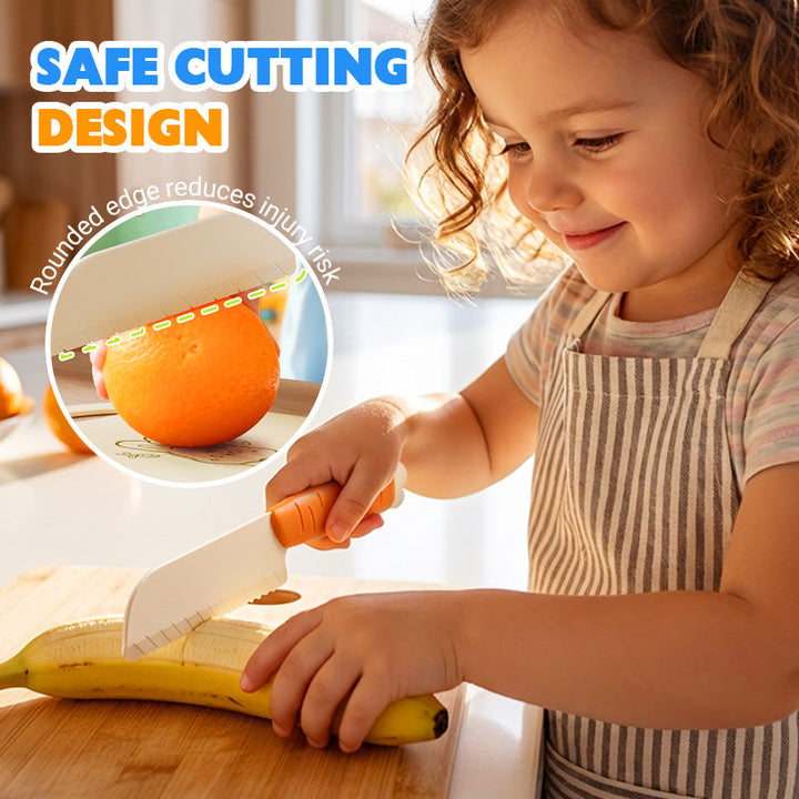 SliceGuard — Safe cutting fun that makes children playfully confident | Bowlift