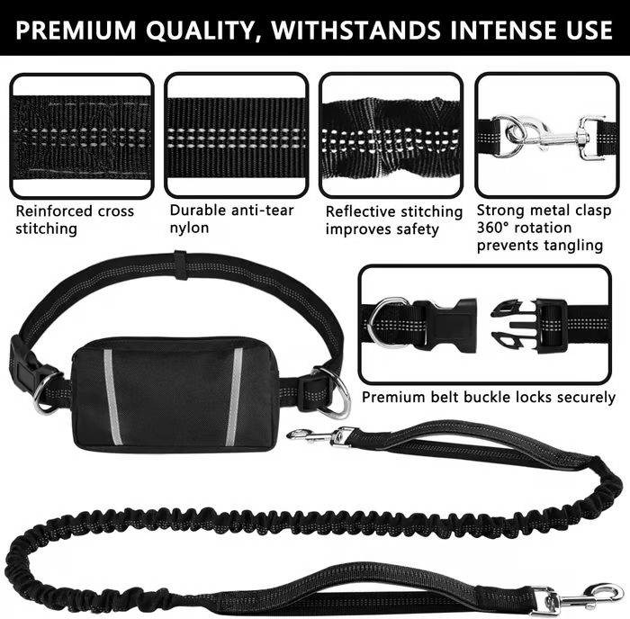 BowLift | PawsFree Pro – Enjoy stress-free walks with your dog