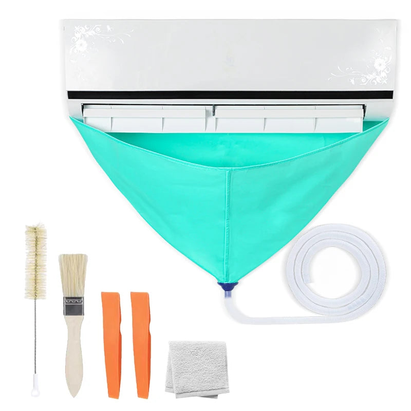 Air Conditioning Deep Fresh Cleaning Set | Bowlift