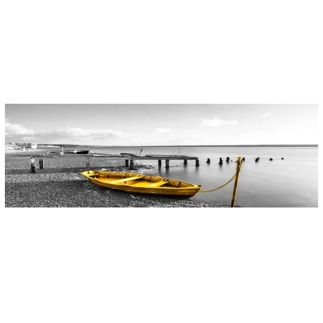 Mountain Lake Forest Wilderness Wall Art Large Format Canvas Prints Wide Format Landscape Picture For Above The Sofa Or Above The Bed | Bowlift