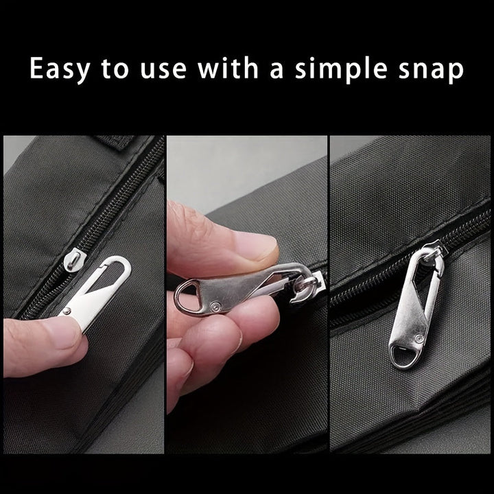 BlackForm black organizer – Robust plastic storage solution for home or office | Bowlift