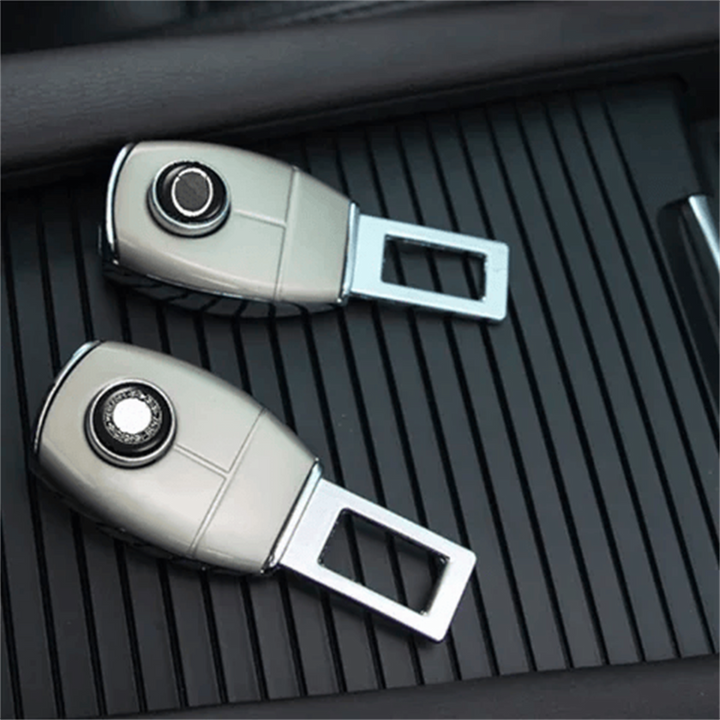BowLift | Metal seat belt extension for high-end vehicles