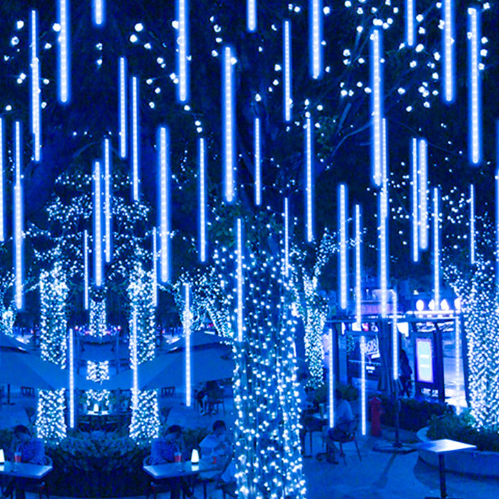 LED Meteor Shower String Light 360 LEDs IP44 | Bowlift