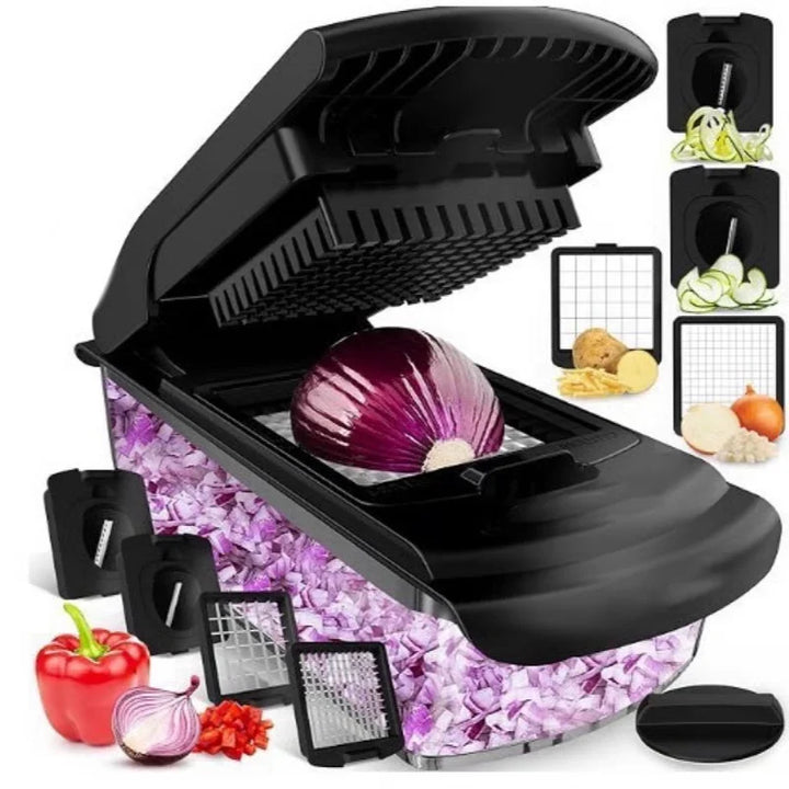 BowLift | Easy Slice Kitchen Helper