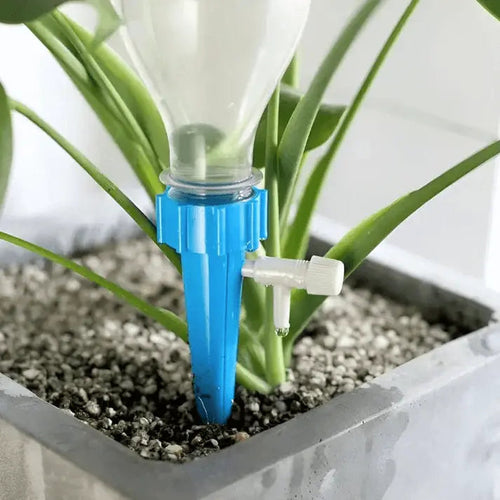 HydraPulse Spike — Relaxed enjoyment, never dry plants again | Bowlift