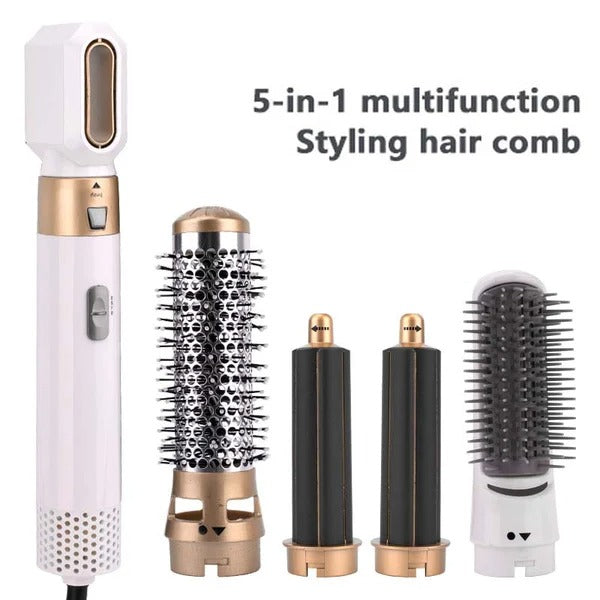 BowLift | FusionStyler Versatile, Efficient, All-in-One Hairstyler