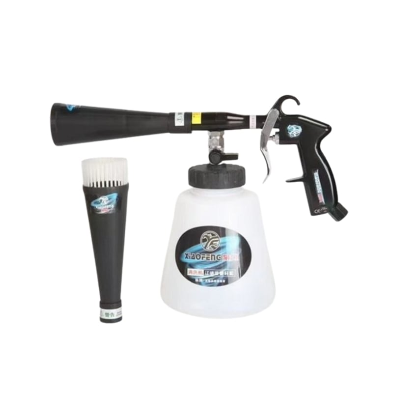 BowLift | Tornado Dry Cleaning Gun