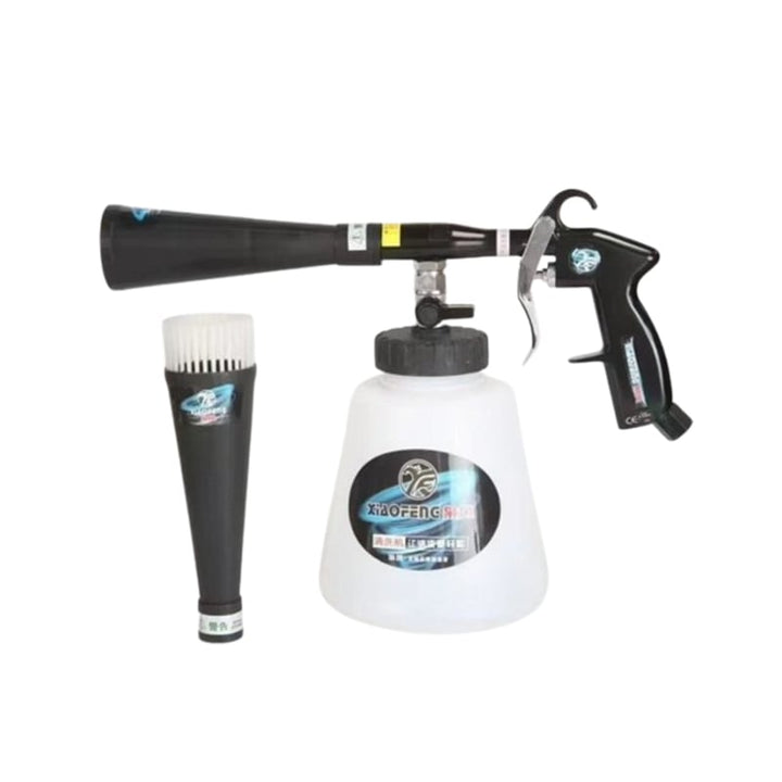 BowLift | Tornado Dry Cleaning Gun