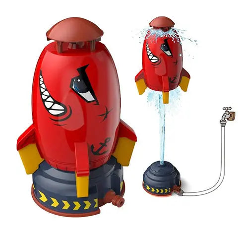 HydroBlaze — Transforms hot summer days into refreshing adventures full of laughter and playfulness | Bowlift