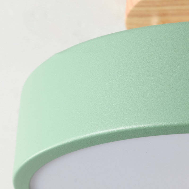Alaric Modern LED Ceiling Lamp | Bowlift