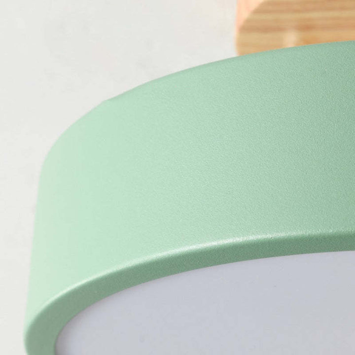 Alaric Modern LED Ceiling Lamp | Bowlift