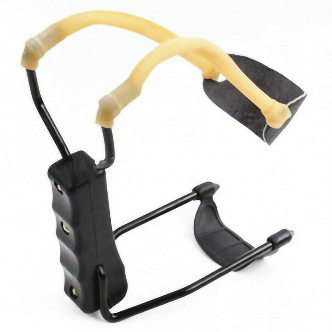 BowLift | Collapsible slingshot for the wrist.