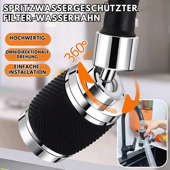 BowLift | FluxMaster360 — Master every rinse with splash-free, child-easy perfection
