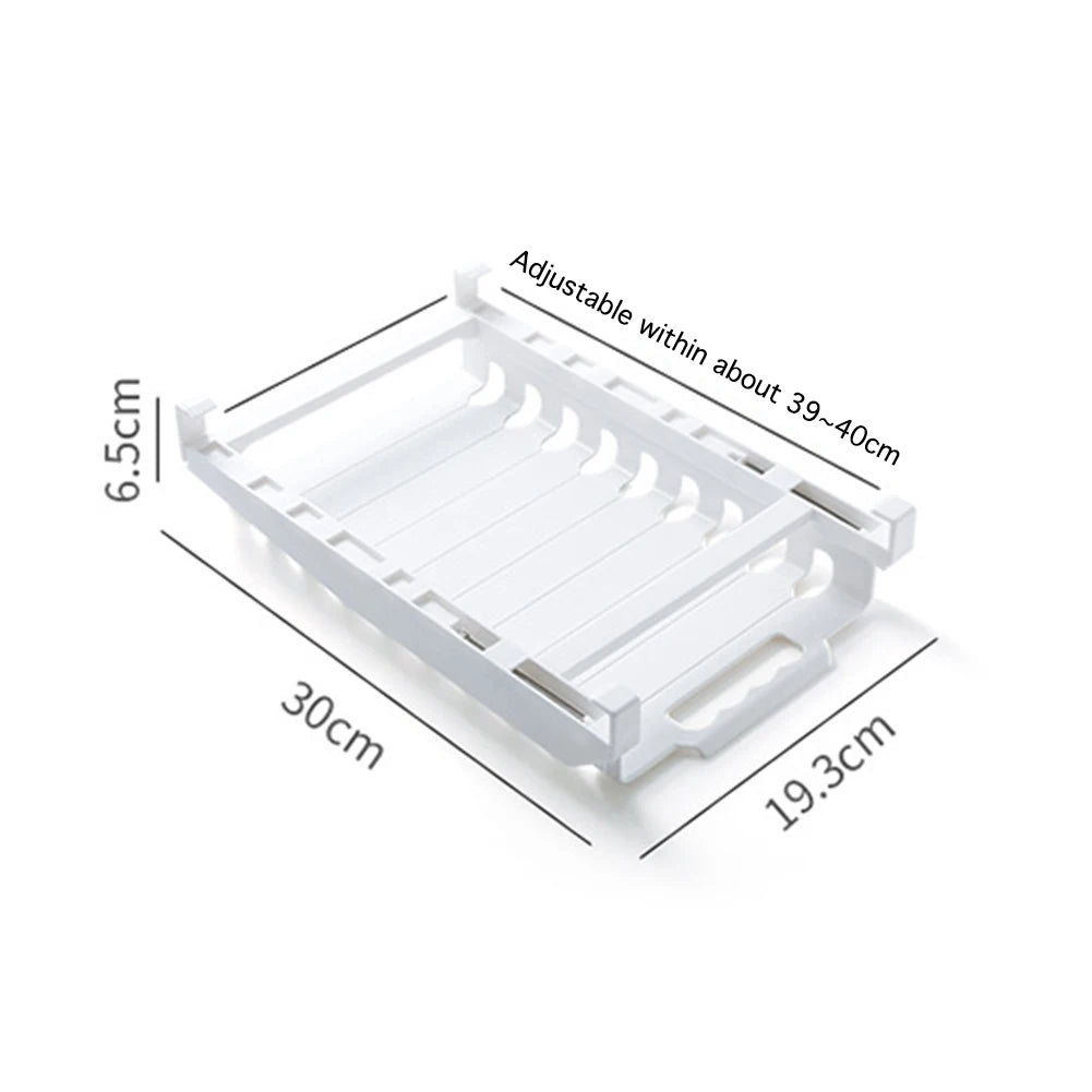 CoolNest Storage Solution — Finally, organization that keeps your food fresh and eliminates stress in the refrigerator | Bowlift