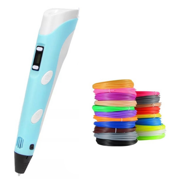 CreativeMaster 3D Pen - Innovative Design and Art Bowlift