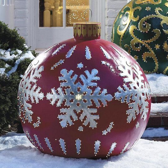 BowLift | MerrySphere Festive Outdoor Magic
