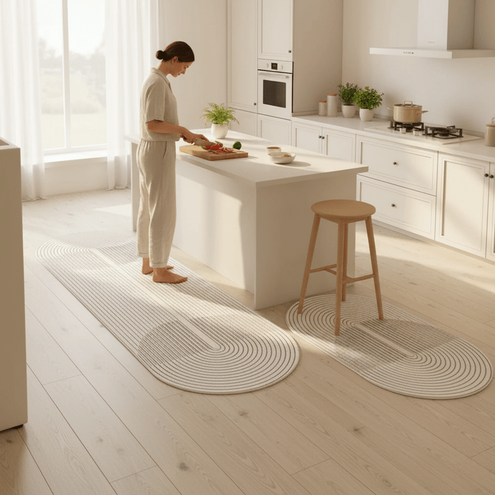 BowLift | Non-slip kitchen mat for comfort & safety