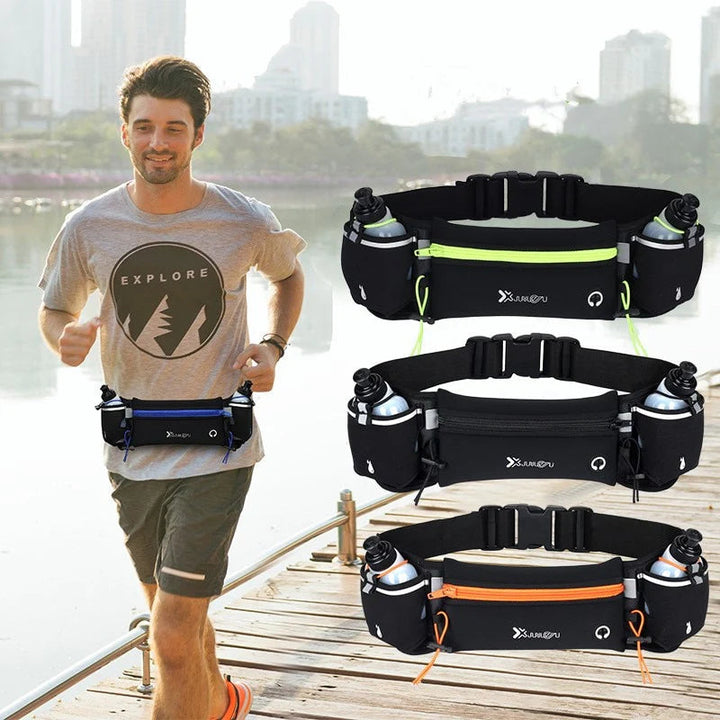SwiftStride Running Belt — Freedom and Comfort for Limitless, Worry-Free Runs | Bowlift