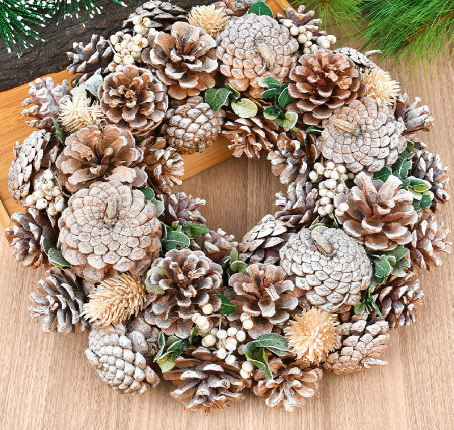BowLift | Festive Wreath